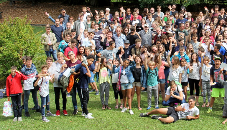 Fête des promotions