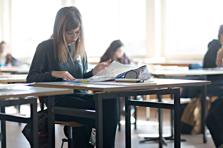 Ecole - intérieur