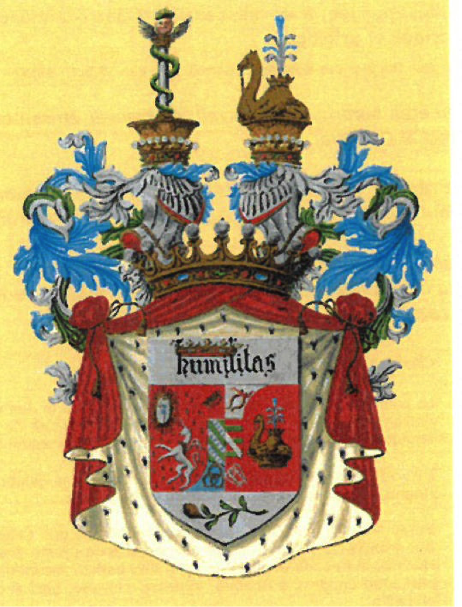 Wappen der Familie Borromäus