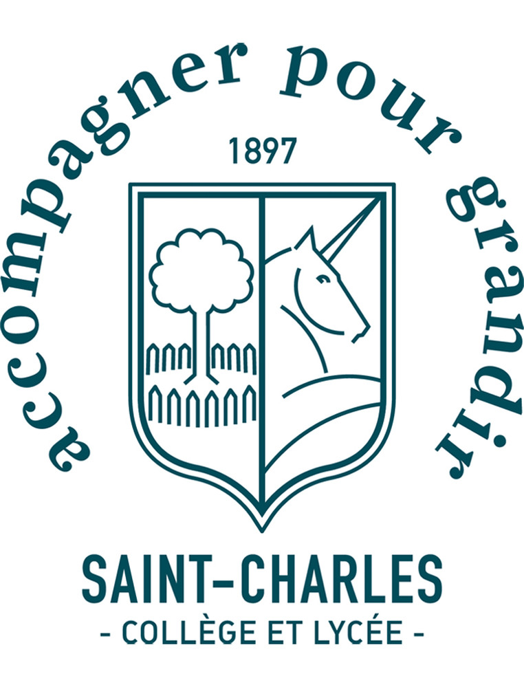 Saint-Charles Logo