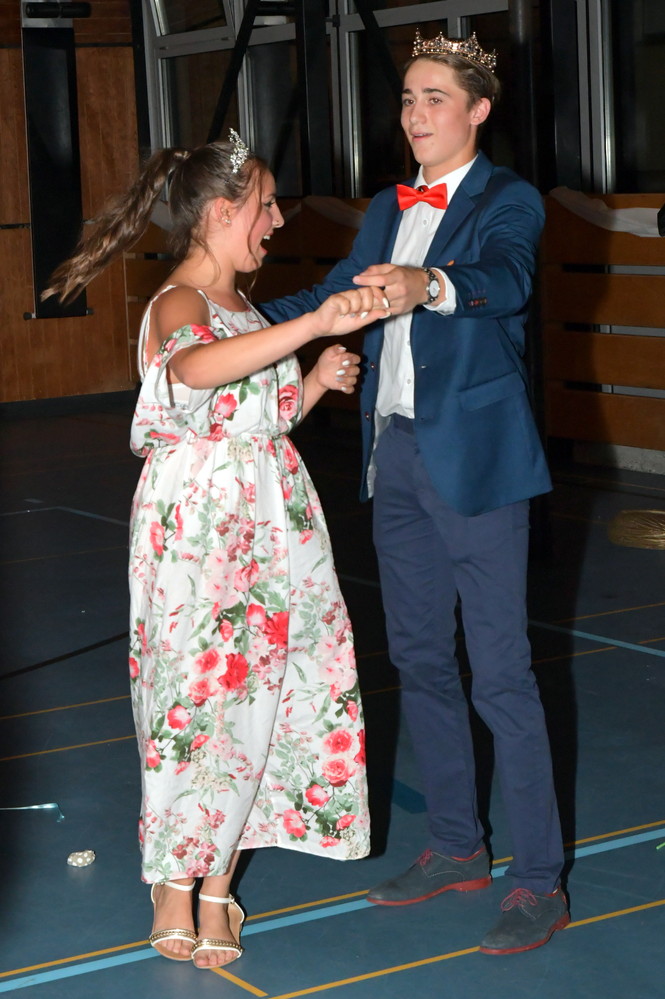 Bal de promo 2017
