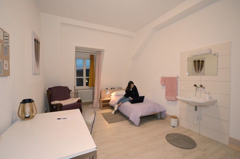 Internat_photo chambre