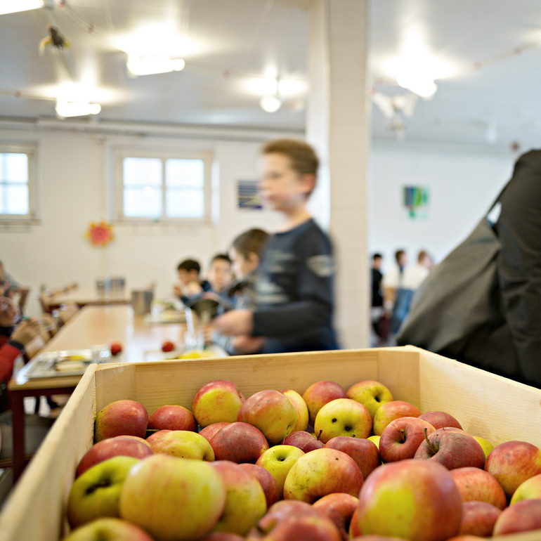 Cafeteria