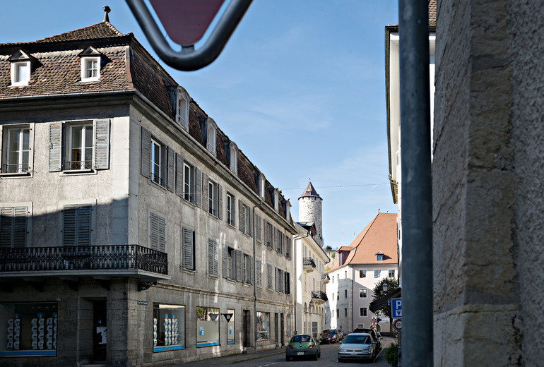 Porrentruy