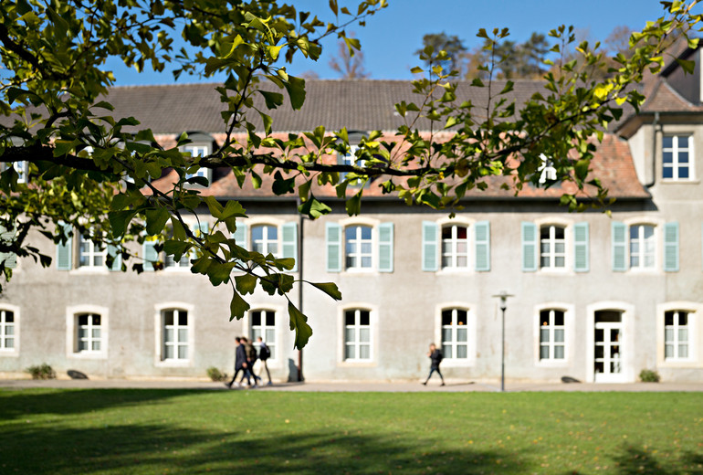 Ecole - extérieur