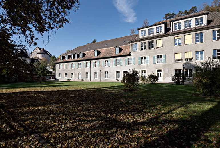 Ecole - extérieur