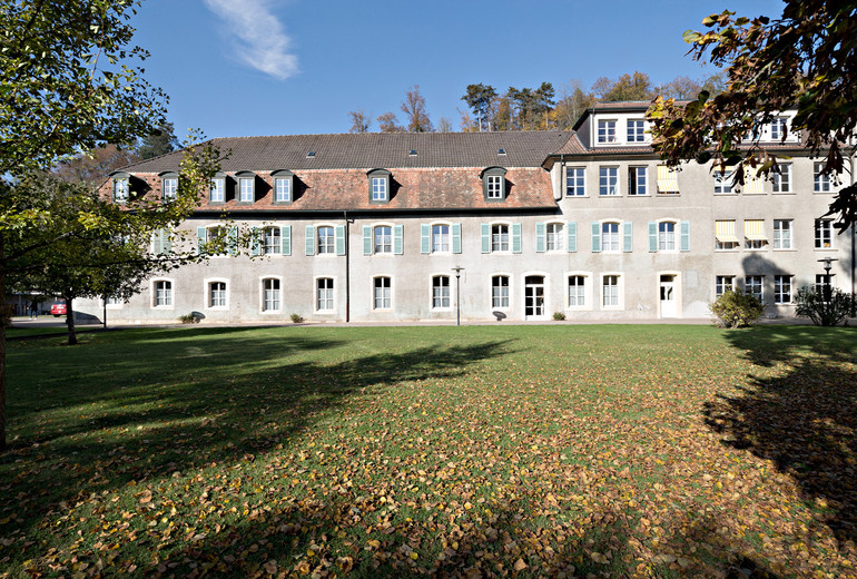 Ecole - extérieur