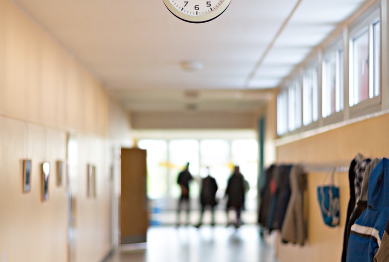 Ecole - intérieur