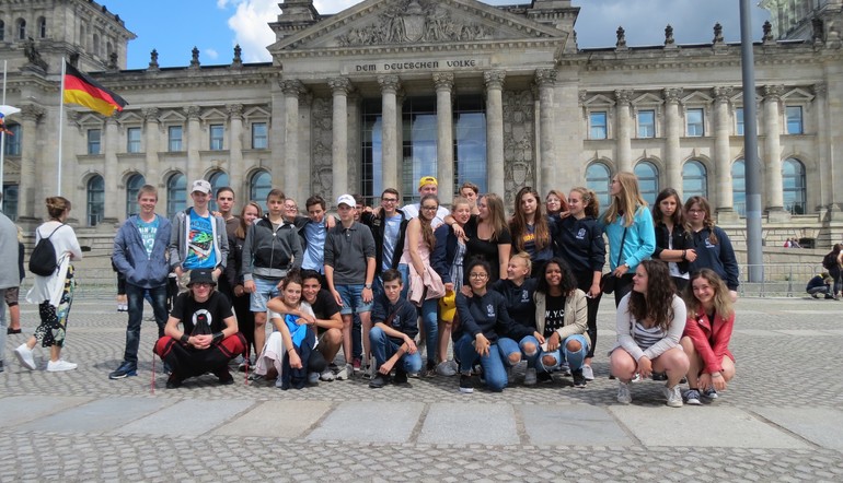 Voyage à Berlin 11H