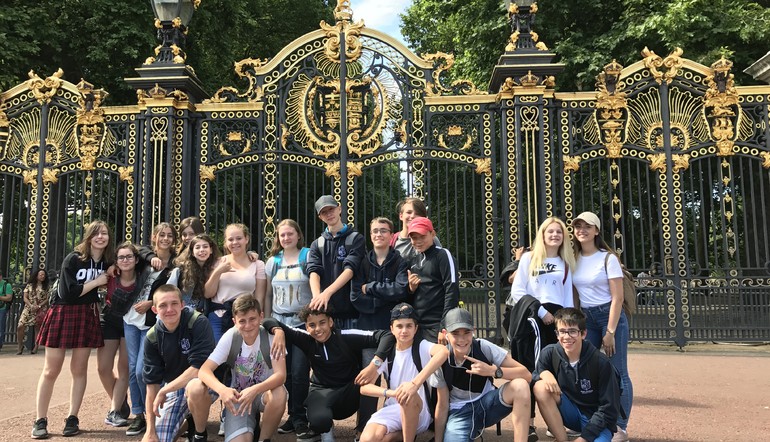 C'est la fin de l'année scolaire ...