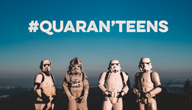 Quaran'teens - First edition of the new Saint-Charles magazine 